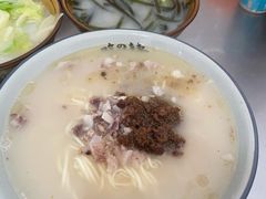 奶汤面-渔桥李记奶汤面(东街店)