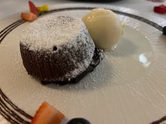 布朗尼蛋糕-Ponte 意大利餐厅