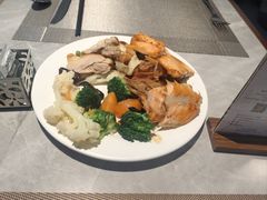 -天伦松鹤大饭店·欣妮咖啡