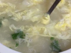 蛤蜊疙瘩汤-济南亮亮烧烤(延安三路店)