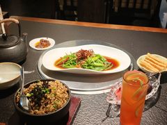 -菌自由丨野生菌火锅特色庭院餐厅(丽江古城店)