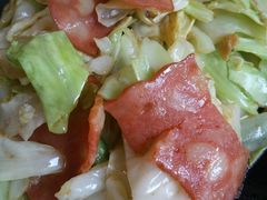 手撕包菜-外婆船宴餐厅·外婆喊你回家吃饭