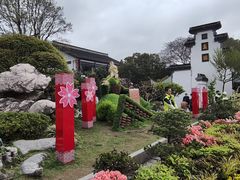 -无锡蠡湖国家湿地公园-蠡园