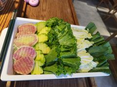 -菌彩云南野生菌火锅(新亚洲店)