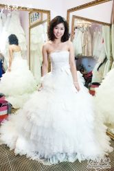 最喜欢的-喜喜婚纱HAPPINESS STUDIO奢定馆(海淀体验馆)