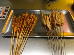 -那些年一起吃串的地方烧烤(观前街店)