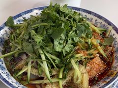 巴盟酿皮子-真食净香居·内蒙烧麦(亚运村店)