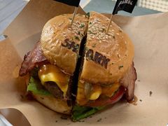 -shark burger·鲨鱼汉堡(交子大道店)