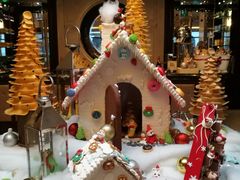 -Salon de Ville浦江汇(上海外滩华尔道夫酒店店)