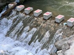 -崇州九龙峡漂流