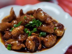 糖醋排骨-素勤饮食店(城头巷店)
