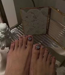 -闺蜜美甲