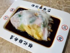 招牌三宝肠粉-荔银肠粉(广州天河华利路店)