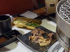 -久藏·横膈膜烧肉·酒场(江汉路店)