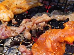 -合易泓烤肉•首创生椰大油边(宁山路店)