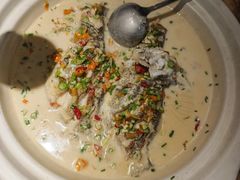 -湖南老灶台·生态农业餐饮(龙胜店)