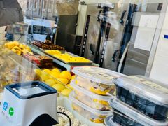 自助取餐区-宫门口馒头铺(创始人总店)