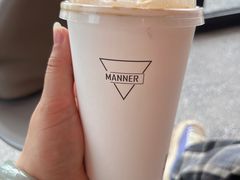 -Manner Coffee(滴水湖店)