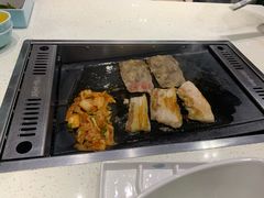 -韩时烤肉(丰科万达广场店)
