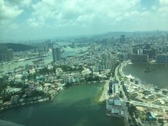 -澳门旅游塔360°旋转餐厅(南湾湖广场店)