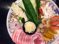 -Mk 泰式自助火锅(中央世界商业中心店)