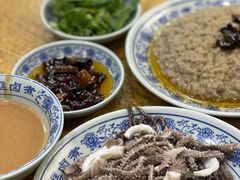 -门框胡同百年卤煮(新街口店)