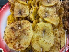 -小胡子烧烤(江汉路店)