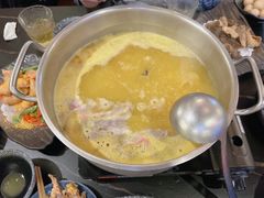 -熹悟海鲜火锅·广式打边炉