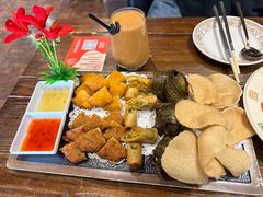 特色小吃拼盘-Siam泰餐厅(水上公园店)