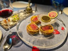 惠灵顿牛排-弦月窗LUNETTE BY AMANDA(复兴路店)