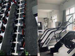 -RM GYM健身私教馆(白云元立方创意园店)
