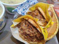 -穆得·老周家牛肉烧饼(普利街店)