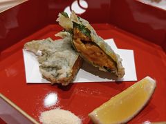 海胆天妇罗-鮨一日本料理旗舰店(总店)
