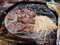 -喜井无限自助烤肉公司(石厦店)