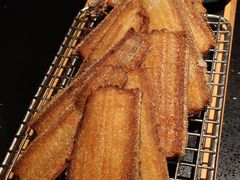 干炸带鱼-老头儿油爆虾·知味杭州(爱琴海购物中心)
