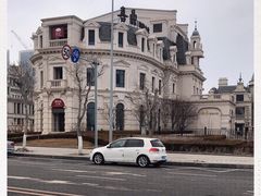 -东港音乐喷泉广场