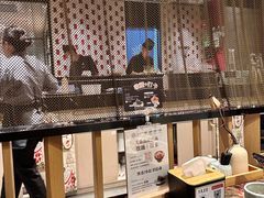 -炙柒Sekinana·精致料理 烧鸟·铁板烧(海上世界店)