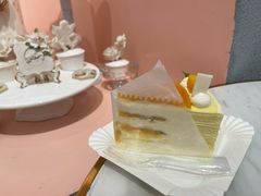 芒果百香果千层-St蛋糕王国(亨特店)