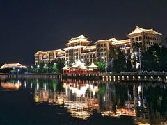 -龙舟池