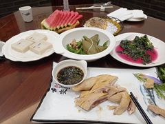 -新虹楼饭庄(崇明陈家镇店)