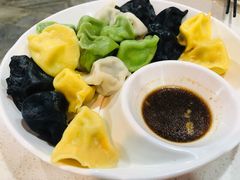 -大锅强·蒸海鲜青岛菜(吾悦广场店)