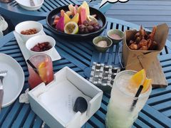 -瑰丽酒店·海吧·天际下午茶·现场DJ·天台酒吧