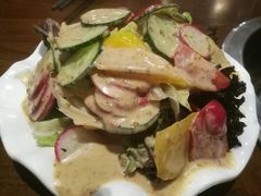 大拌菜-百岁鱼(七一路店)