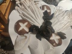 菌类大拼盘-玉龙居(二中店)