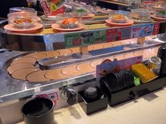 -争鲜回转寿司(东方银座店)