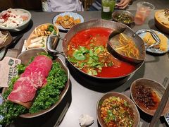 -楠小云·云南鲜菌·鲜牛自助火锅(九眼桥店)
