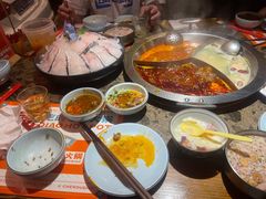 -陈渡桥老火锅(清潭店)