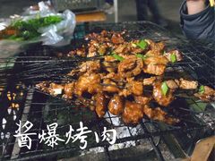 -杨婆婆烤肉(文昌阁店)