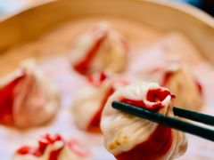伊比利亚火腿灌汤包-扬州香格里拉·香宫中餐厅