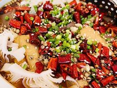 -骏莱海鲜鱼港(五角场店)